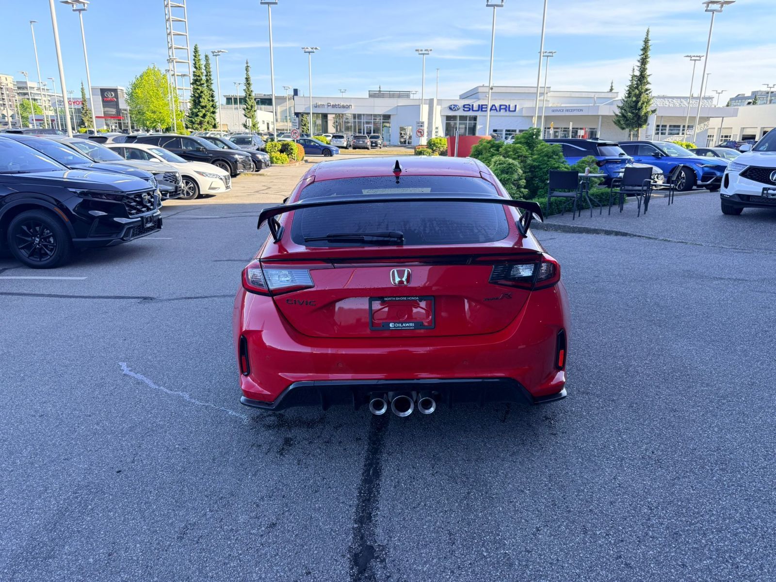 2025 Honda Civic