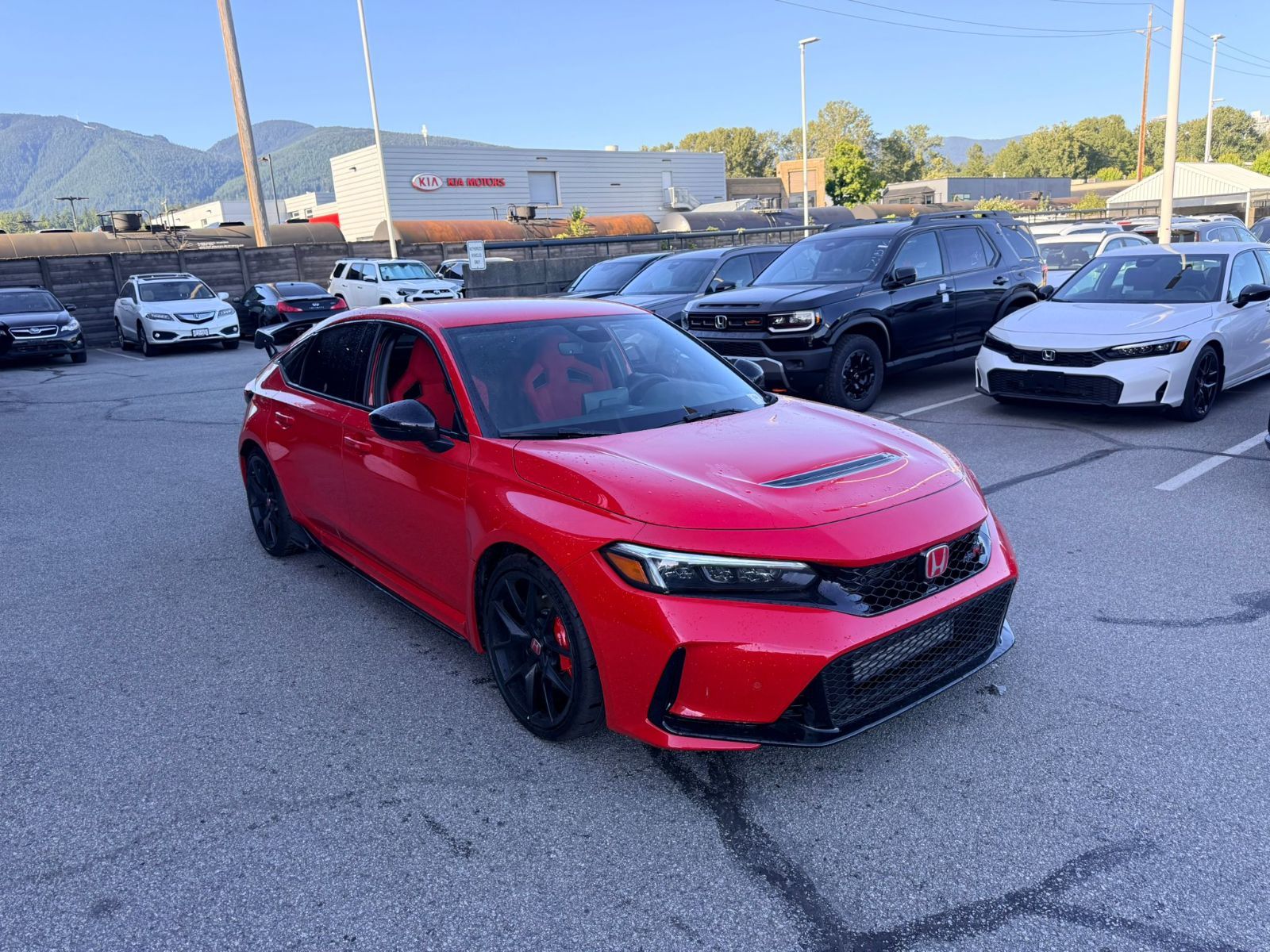 2025 Honda Civic
