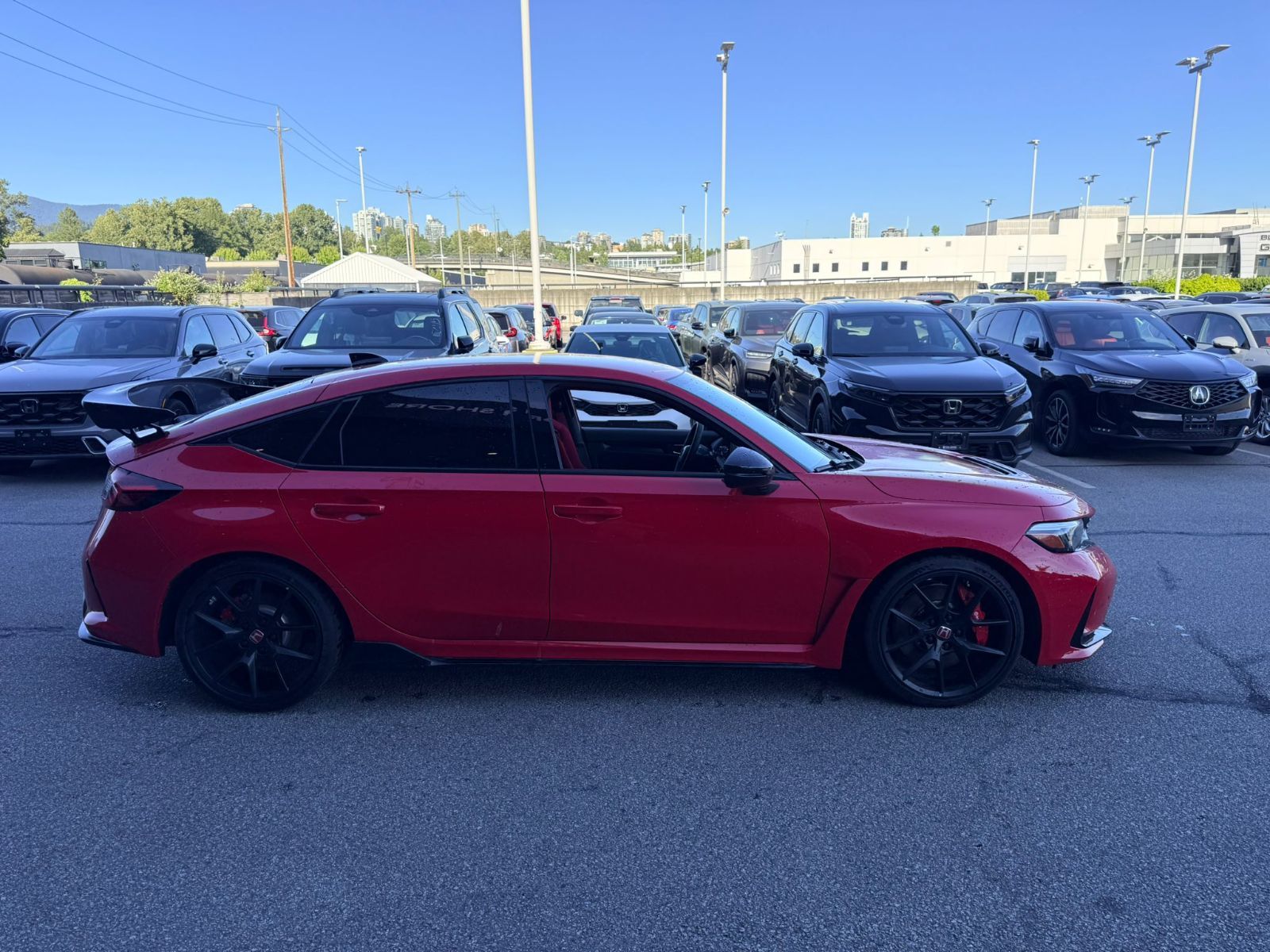2025 Honda Civic