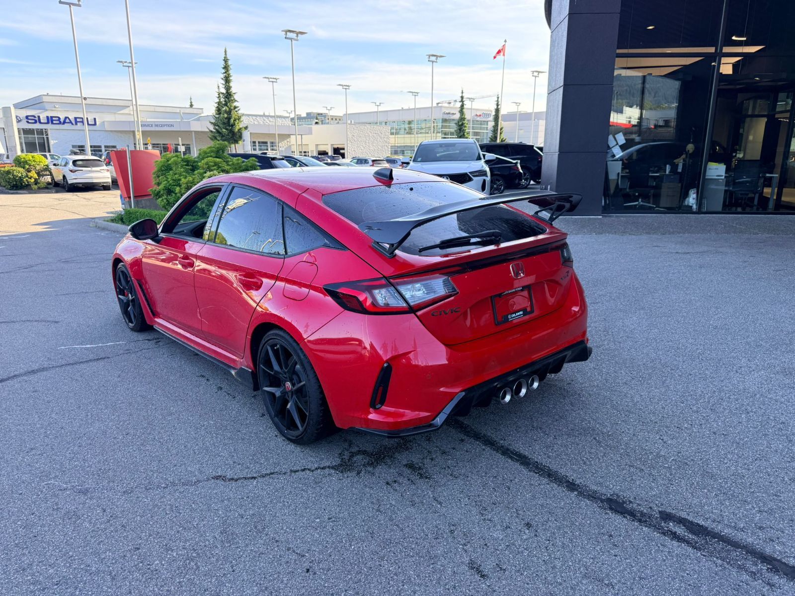 2025 Honda Civic