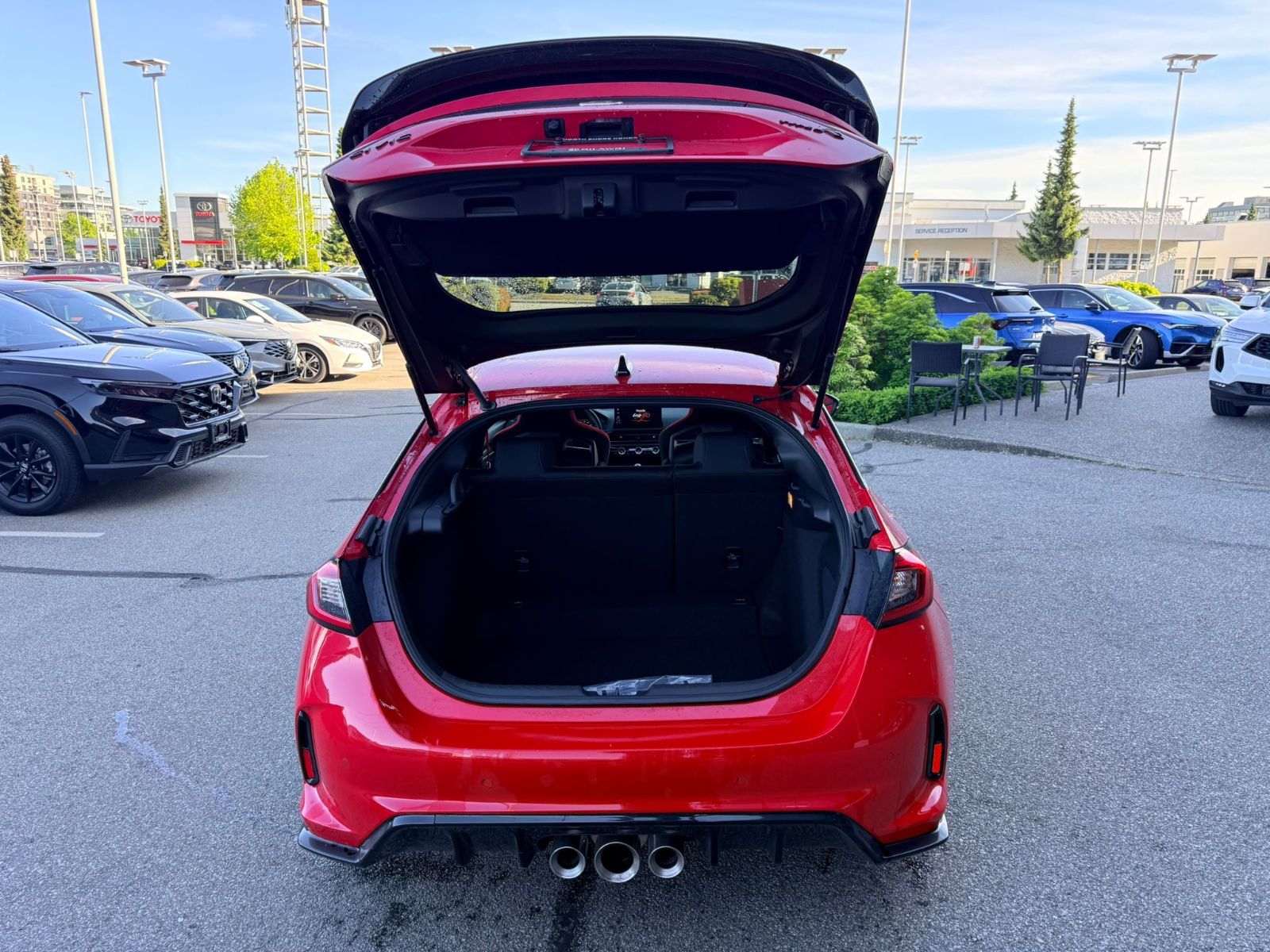 2025 Honda Civic