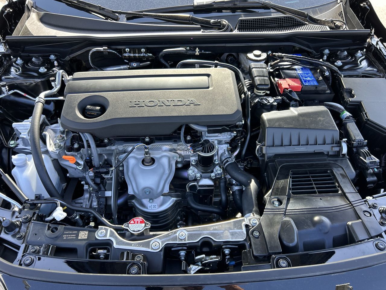 2025 Honda Civic