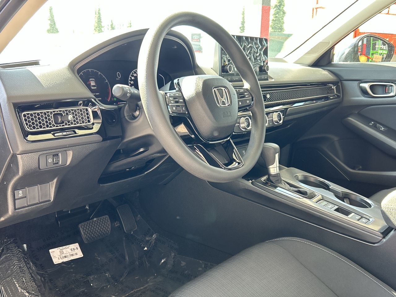 2025 Honda Civic