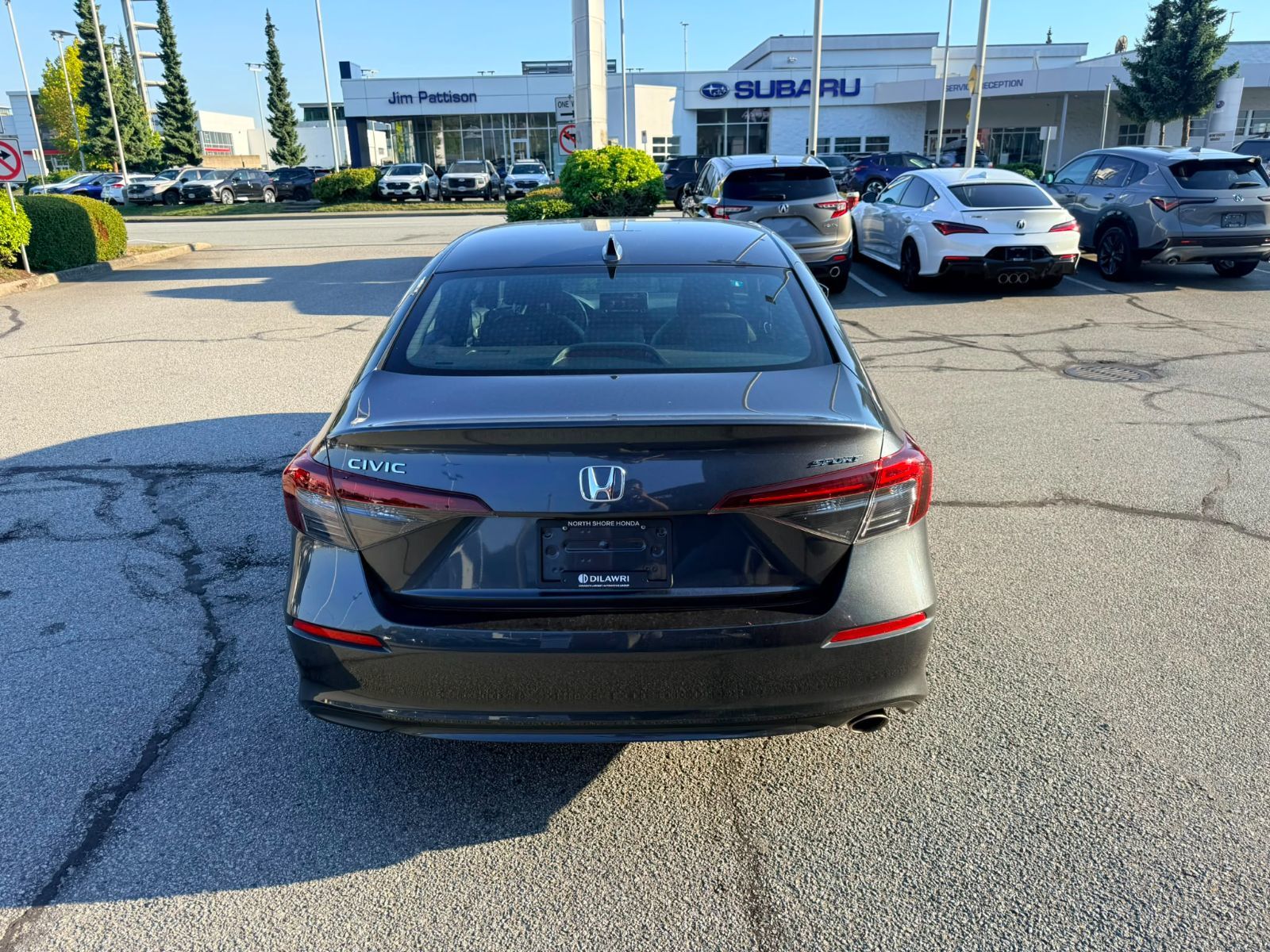 2025 Honda Civic