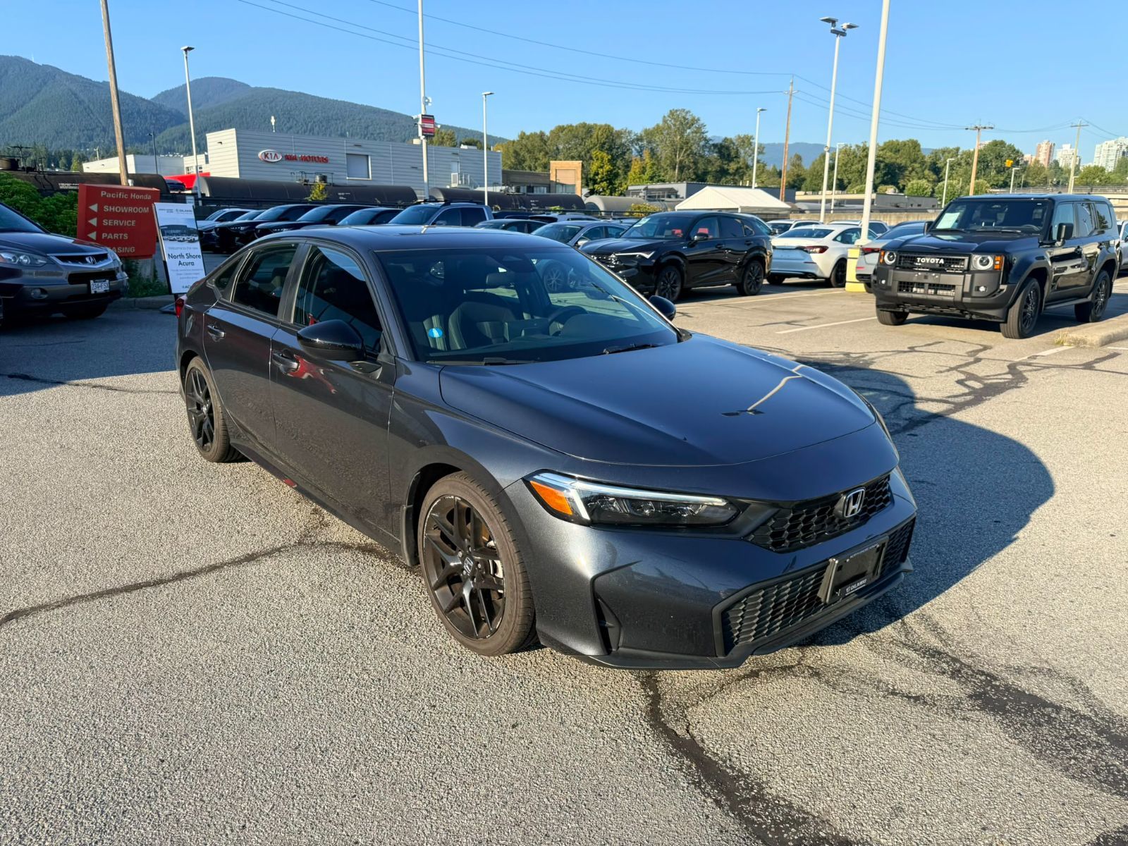 2025 Honda Civic