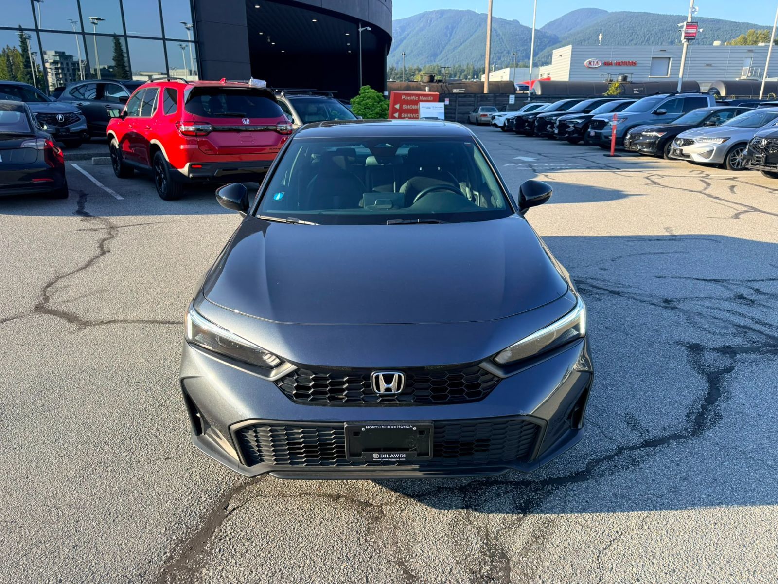 2025 Honda Civic