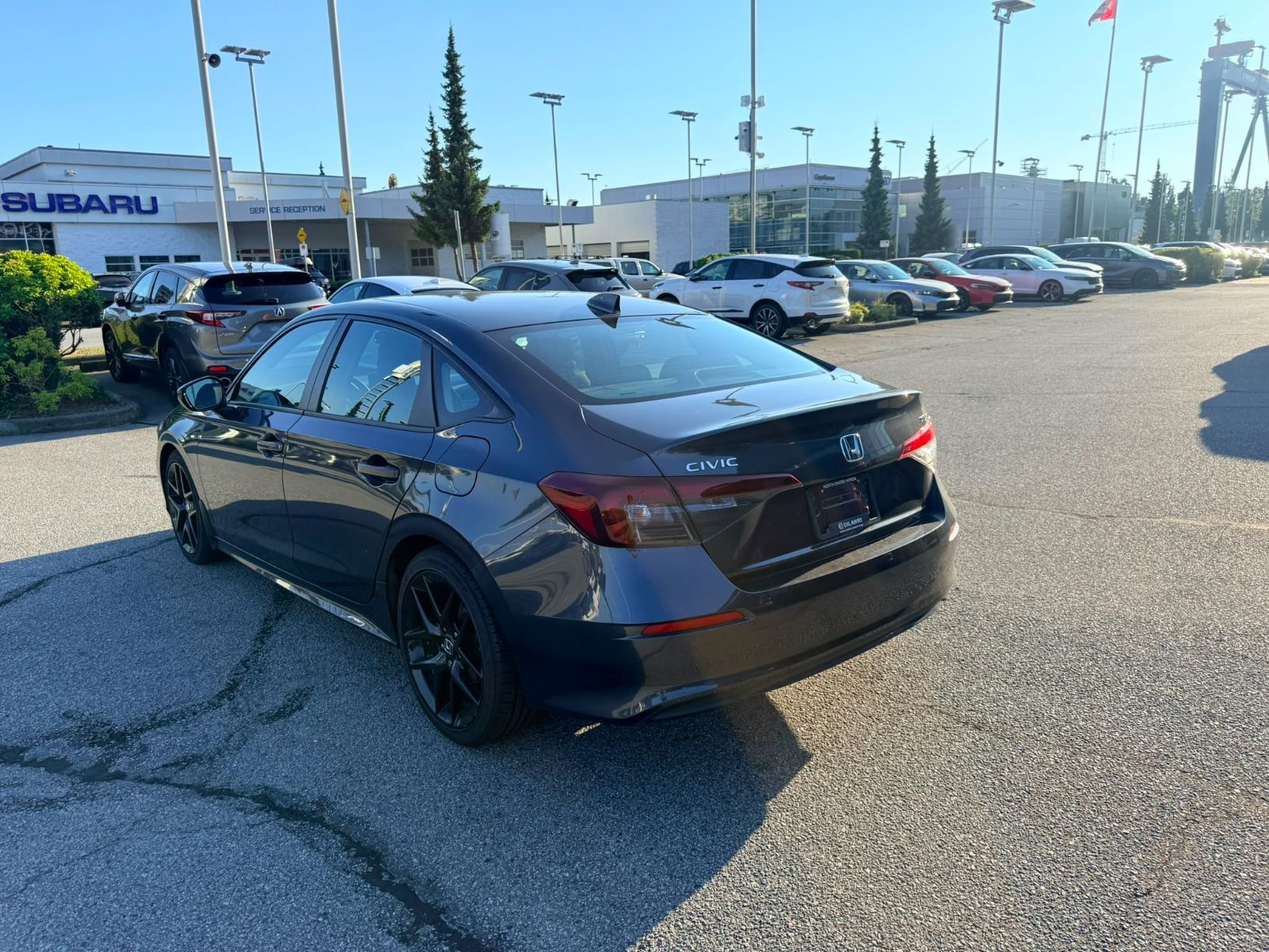 2025 Honda Civic