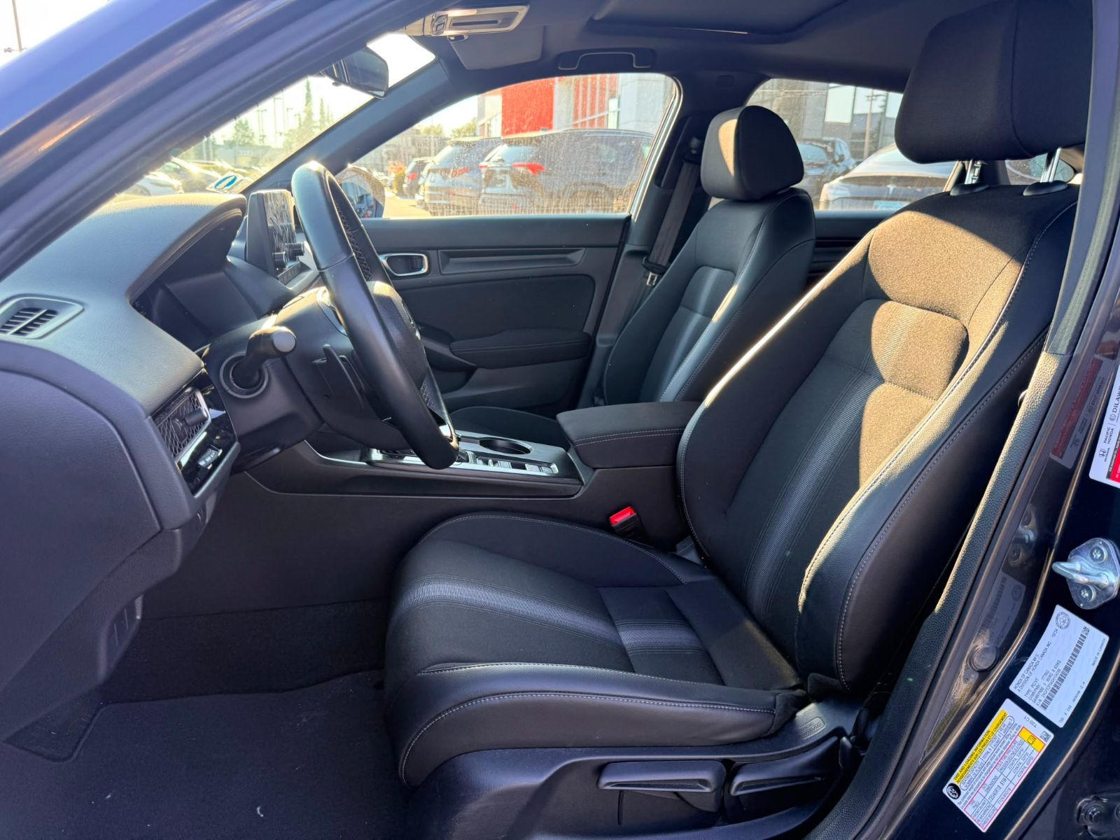 2025 Honda Civic