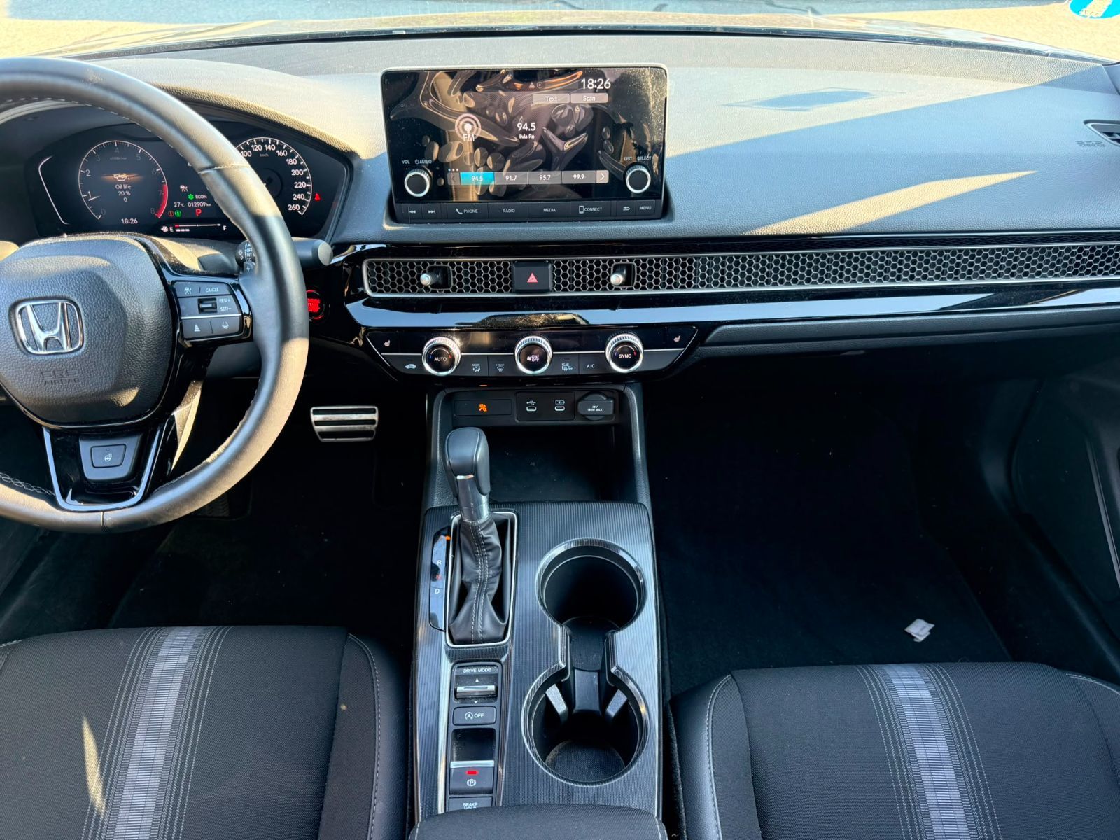 2025 Honda Civic
