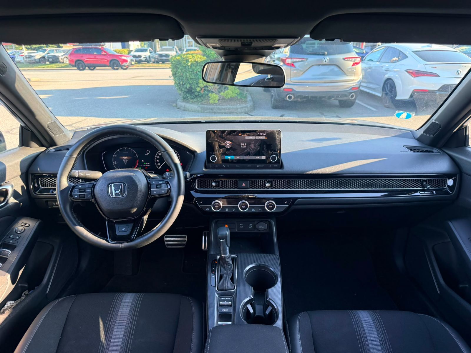 2025 Honda Civic