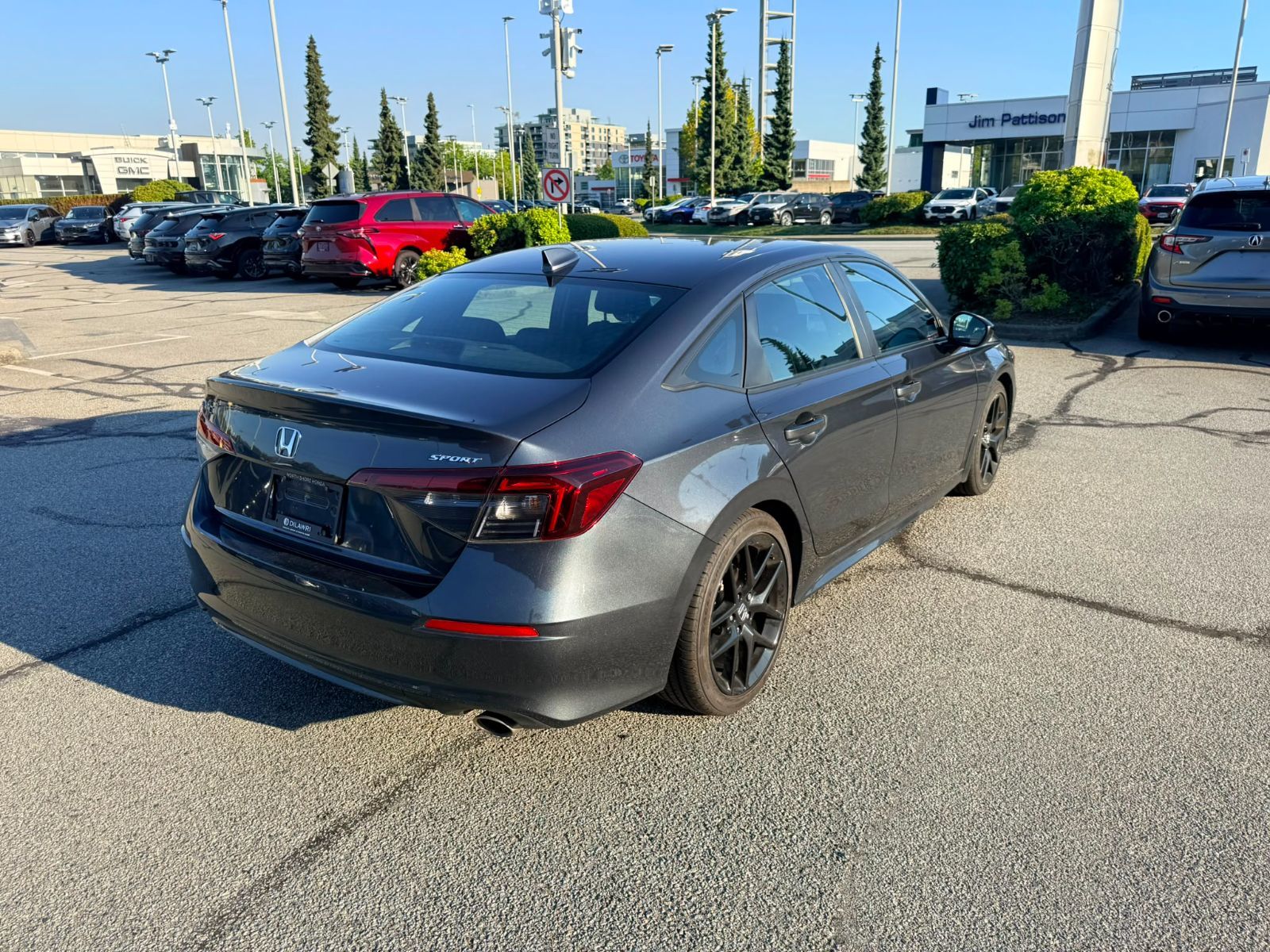 2025 Honda Civic