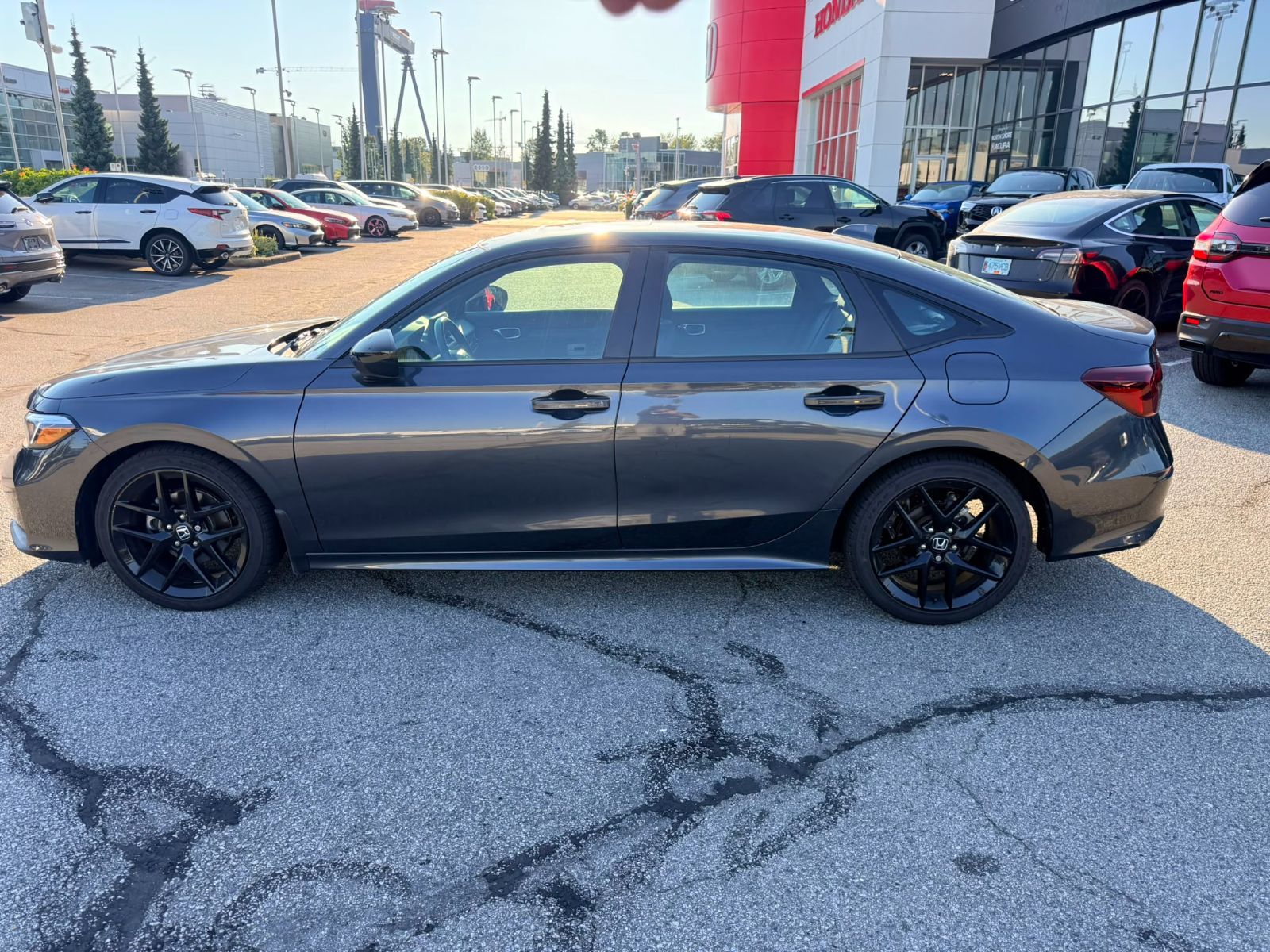 2025 Honda Civic