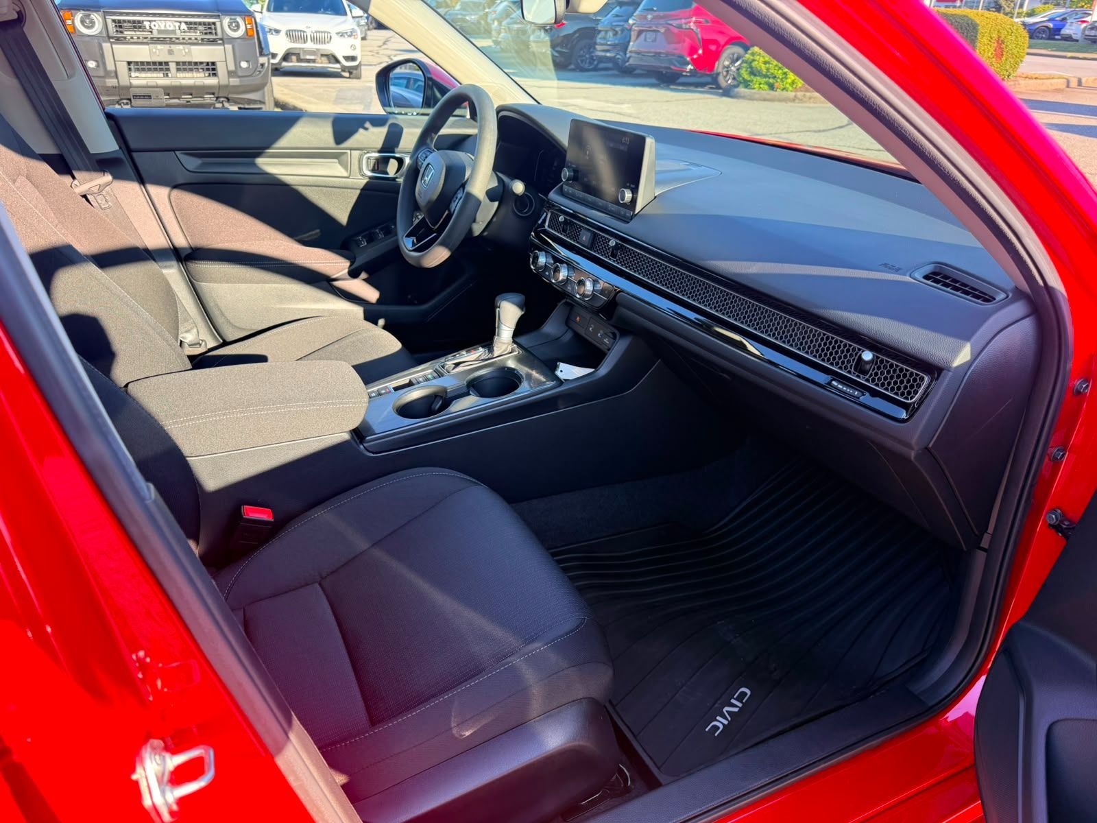 2025 Honda Civic