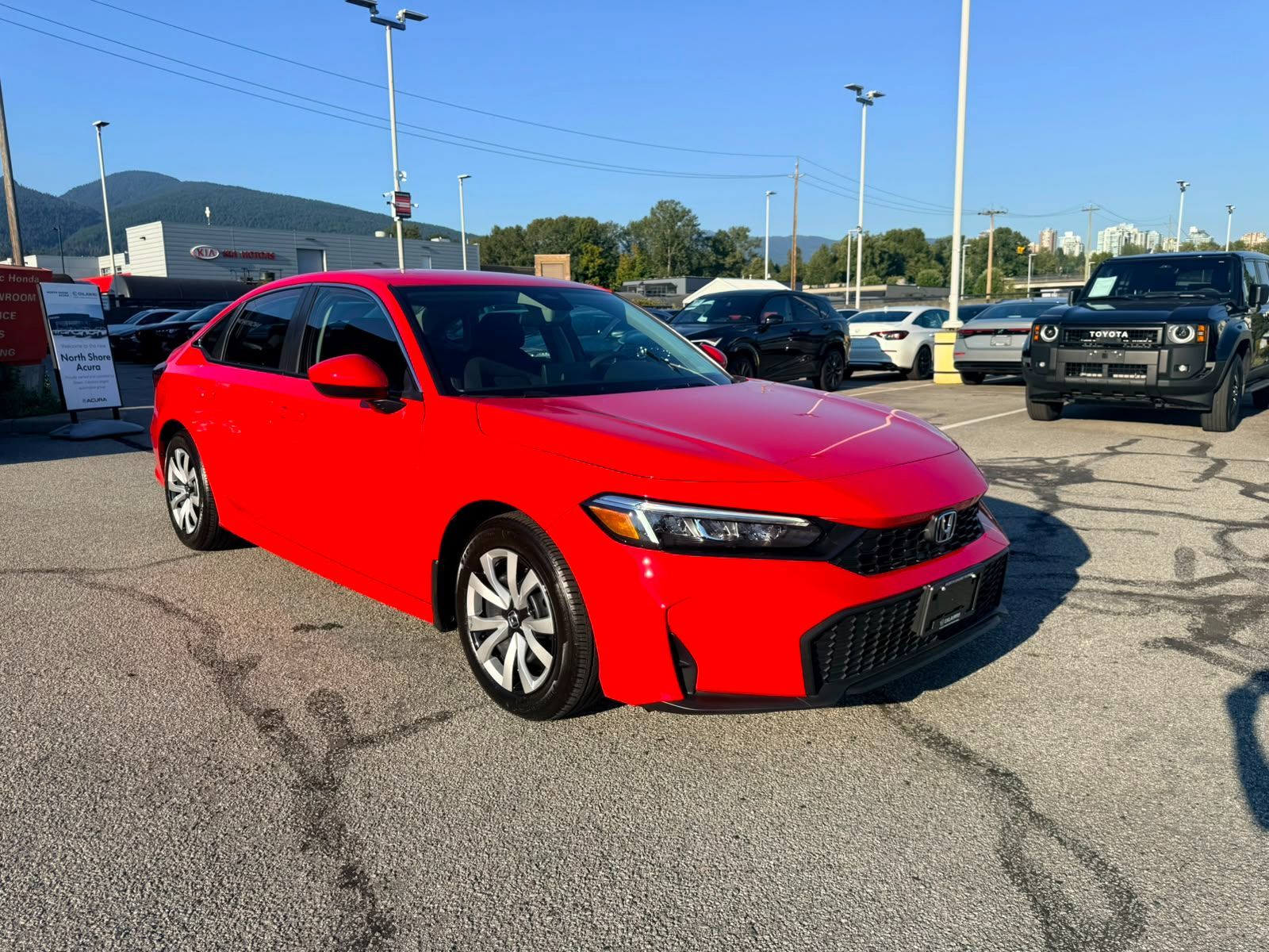 2025 Honda Civic