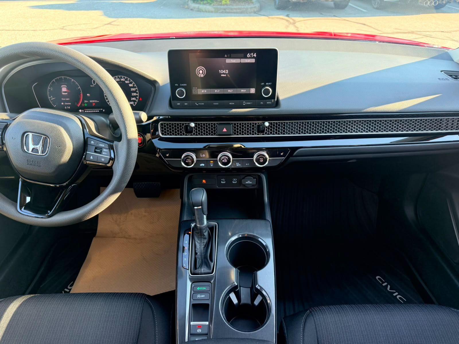 2025 Honda Civic