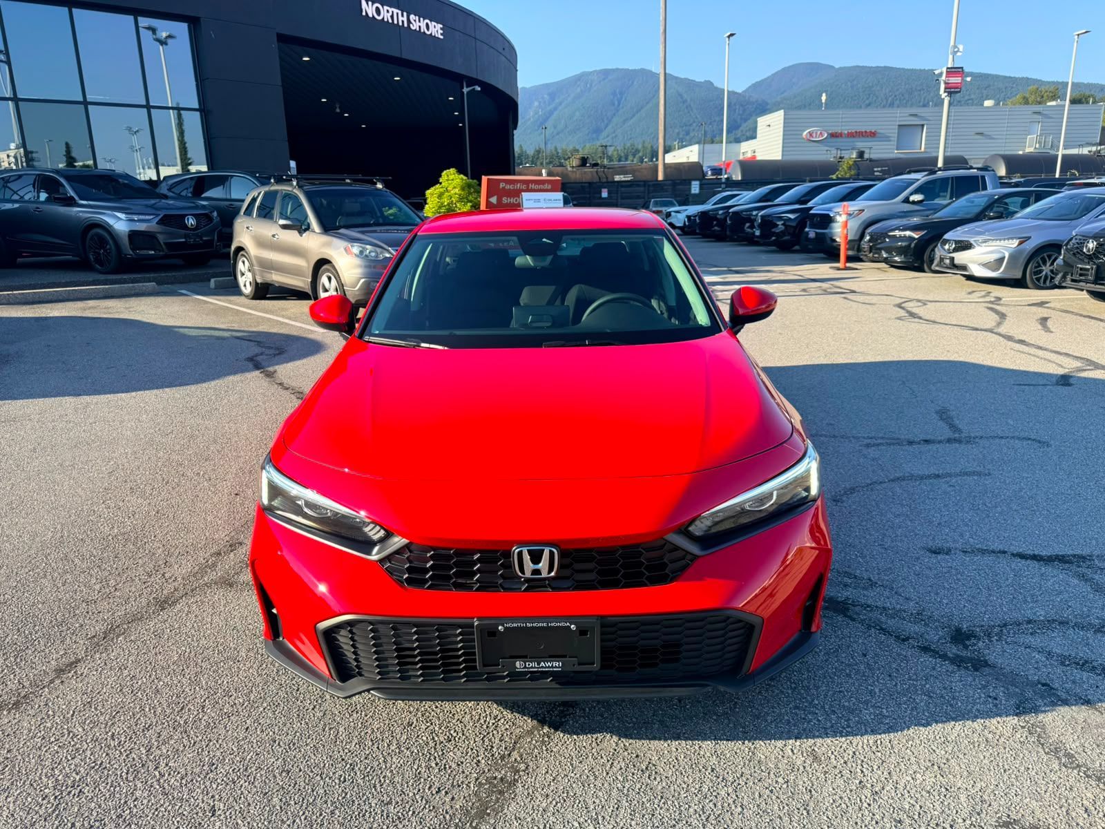 2025 Honda Civic