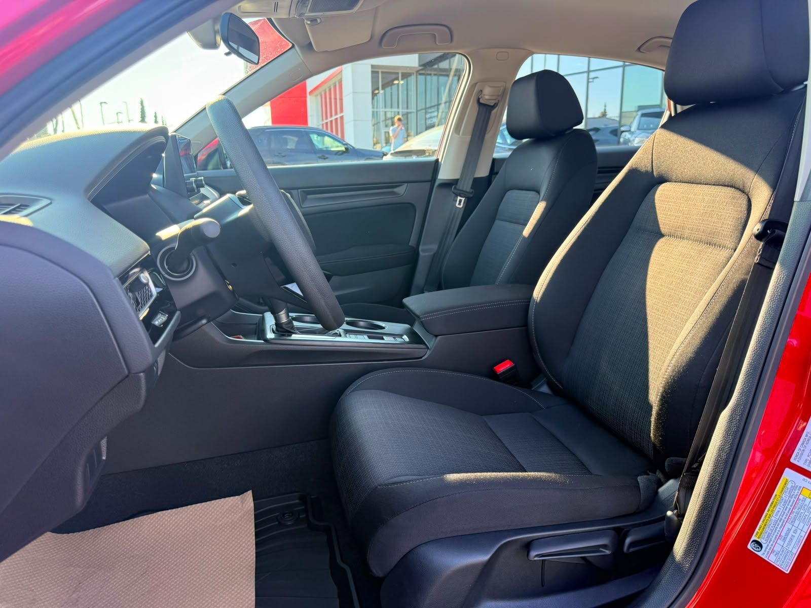 2025 Honda Civic