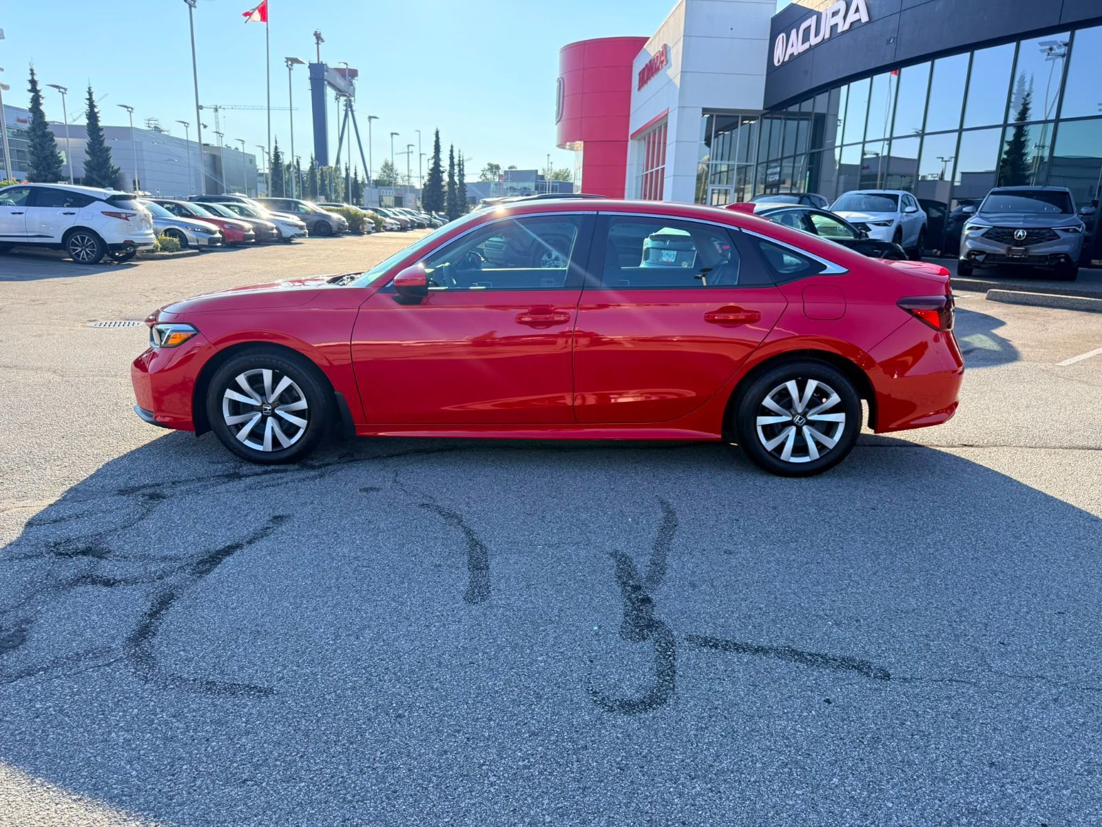 2025 Honda Civic