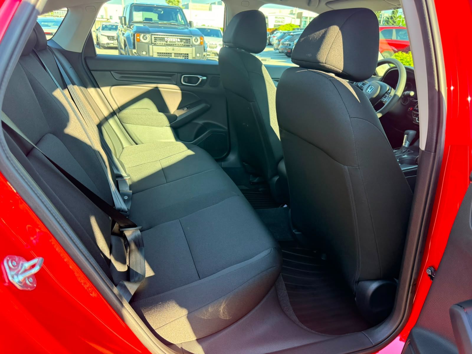 2025 Honda Civic
