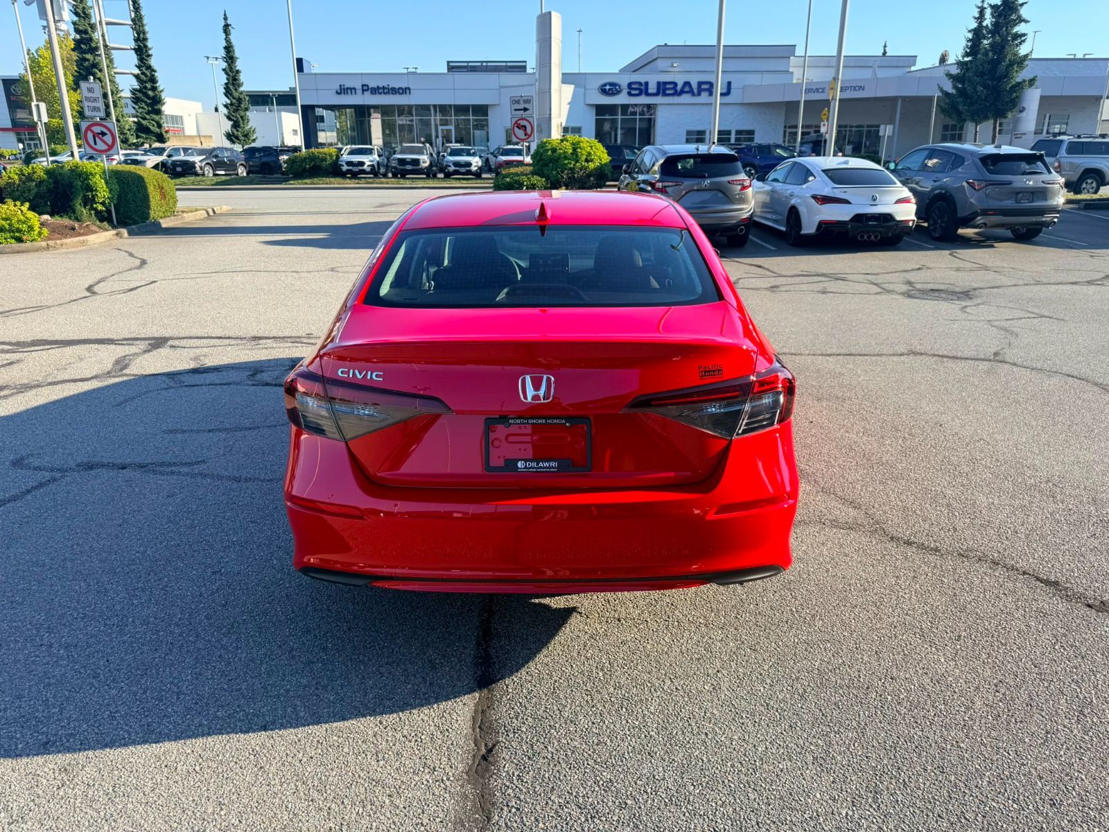 2025 Honda Civic