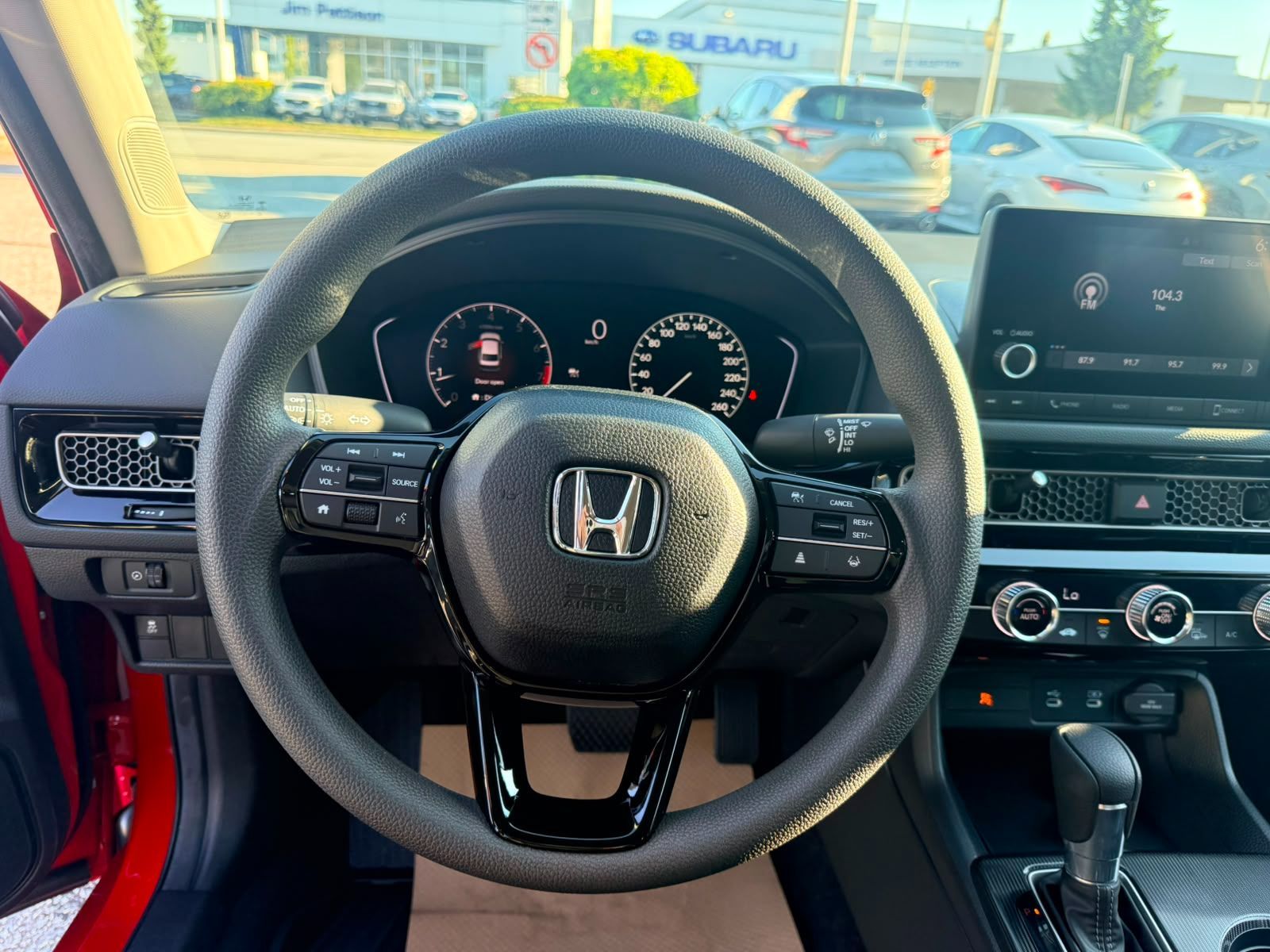 2025 Honda Civic