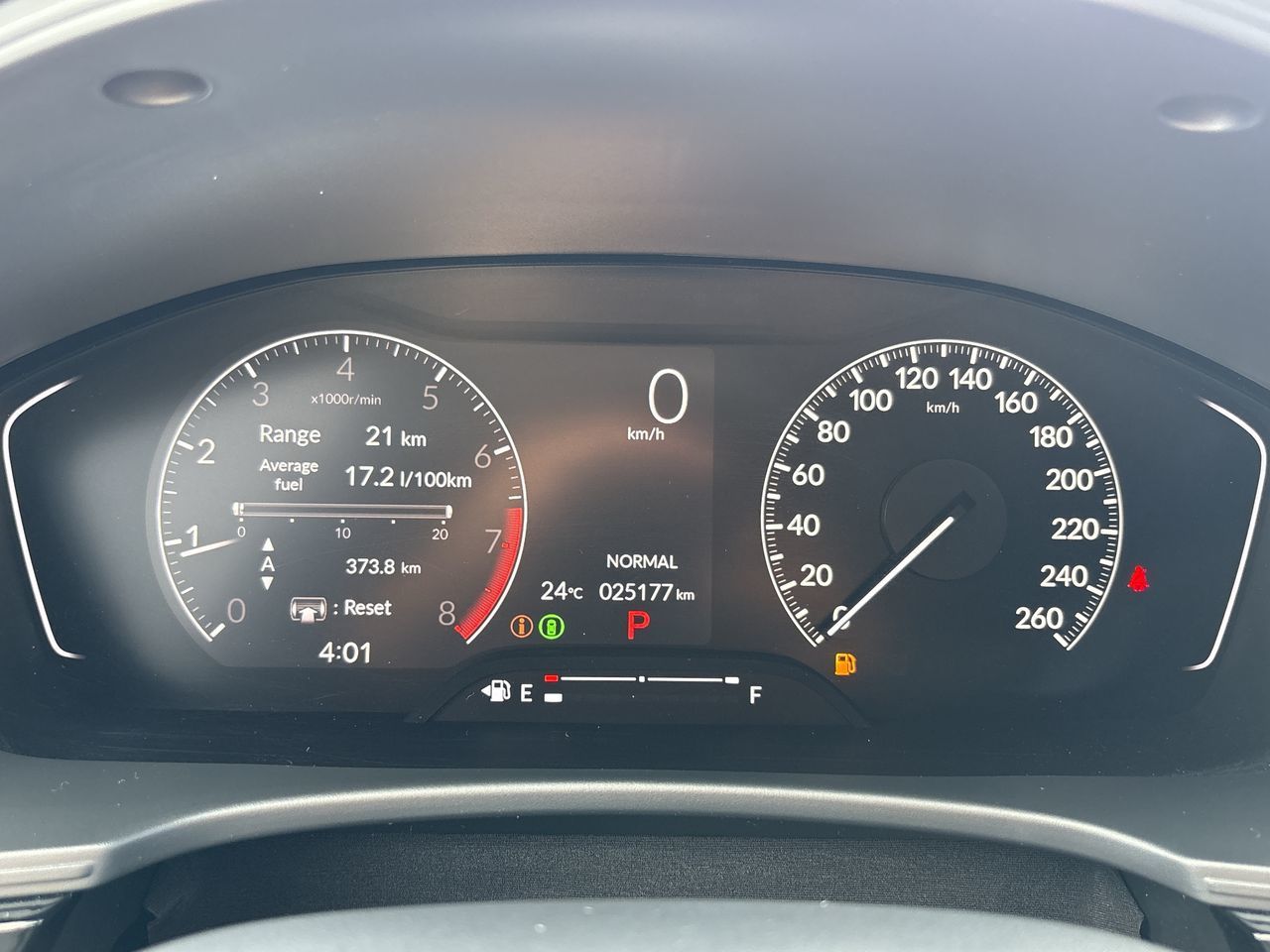 2025  Civic