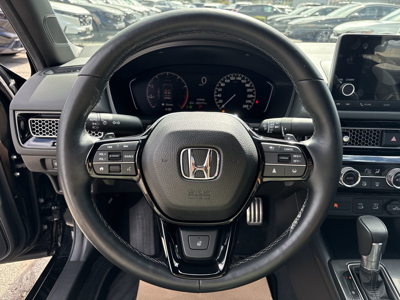 2025  Civic