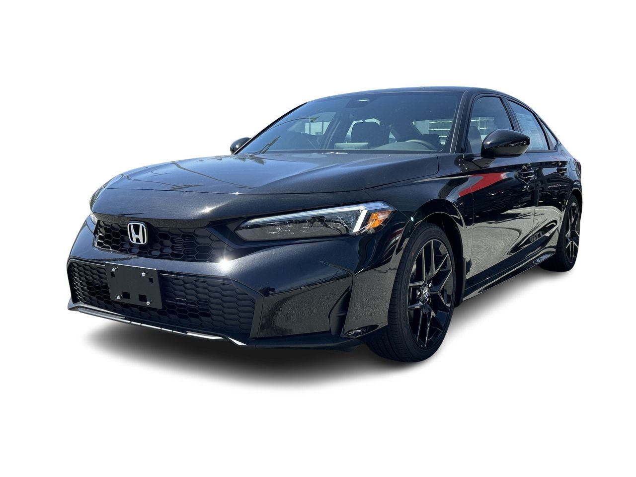 2026 Honda Civic in North Vancouver, British Columbia