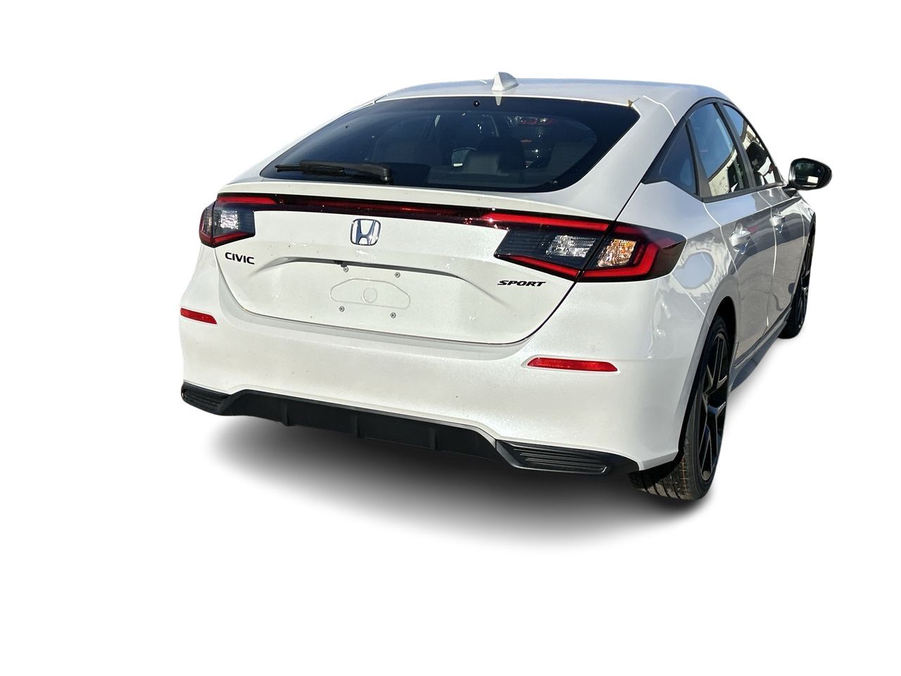 2026 Honda Civic Hatchback in North Vancouver, British Columbia