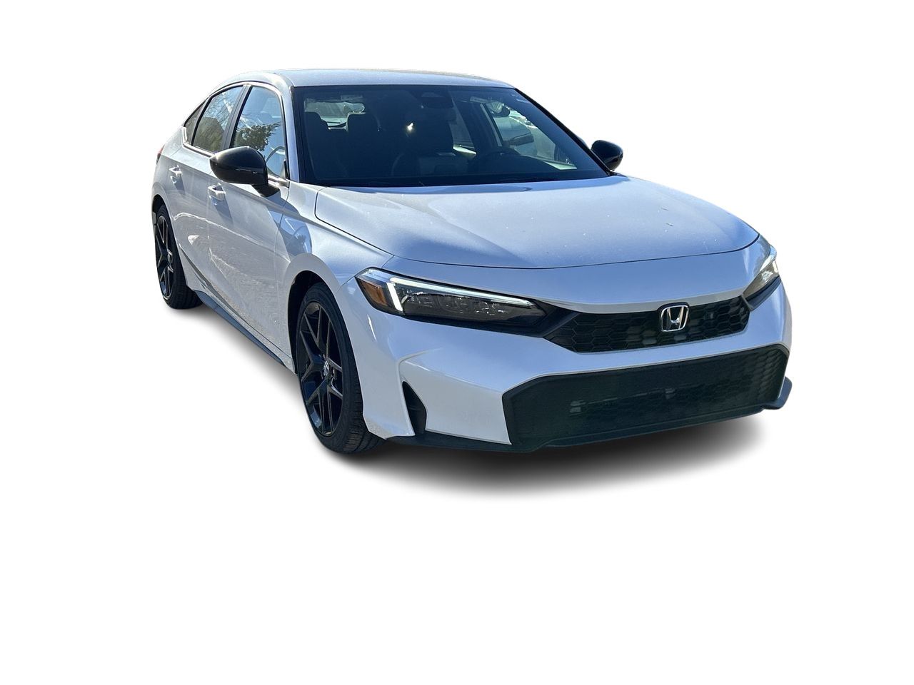 2026 Honda Civic Hatchback in North Vancouver, British Columbia