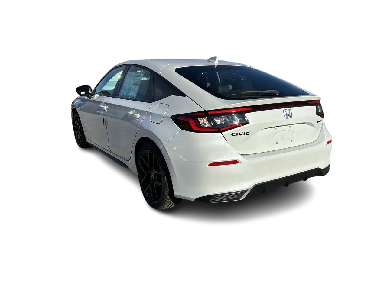 2026 Honda Civic Hatchback in North Vancouver, British Columbia