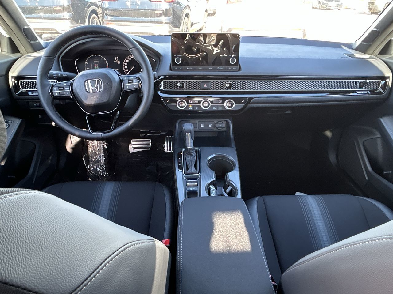 2026 Honda Civic Hatchback in North Vancouver, British Columbia