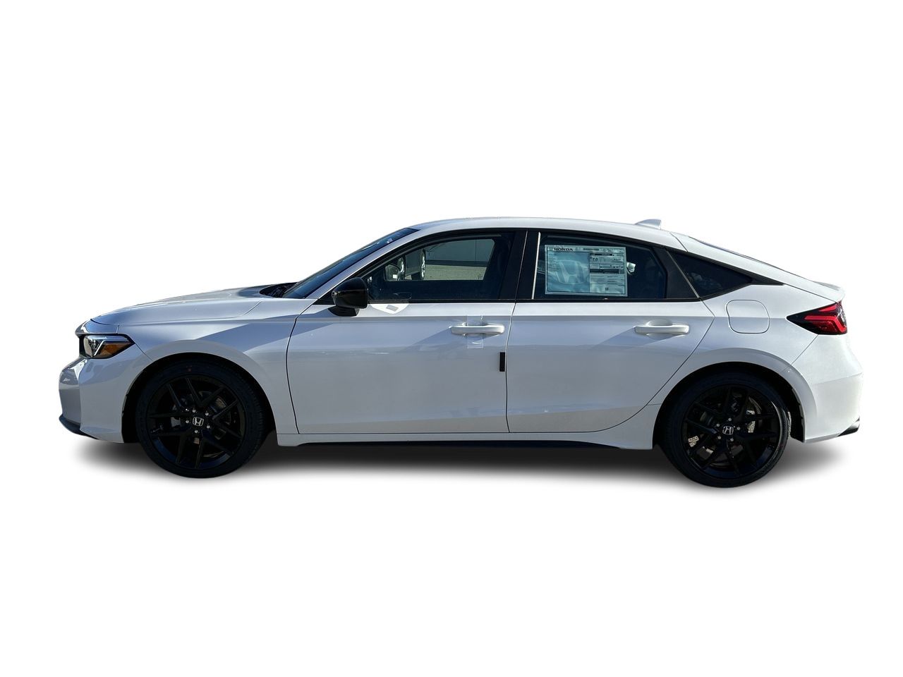 2026 Honda Civic Hatchback in North Vancouver, British Columbia