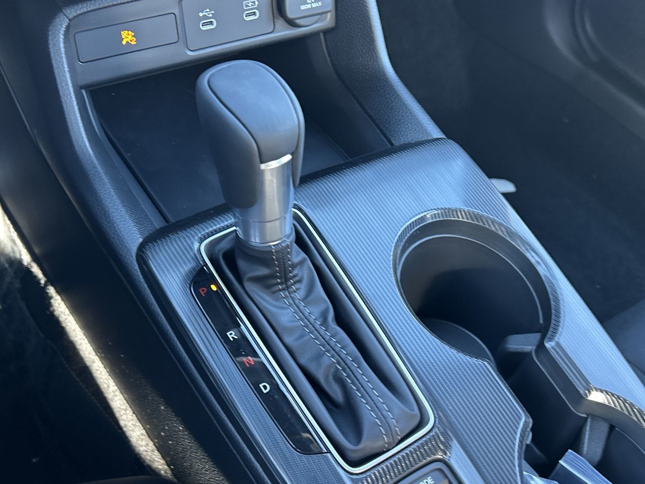 2026 Honda Civic Hatchback in North Vancouver, British Columbia