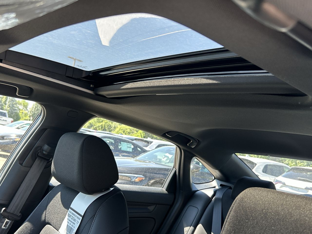 2026 Honda Civic in North Vancouver, British Columbia