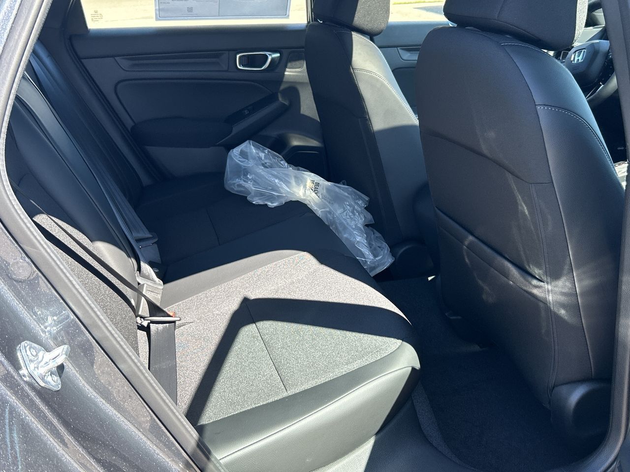 2026 Honda Civic in North Vancouver, British Columbia