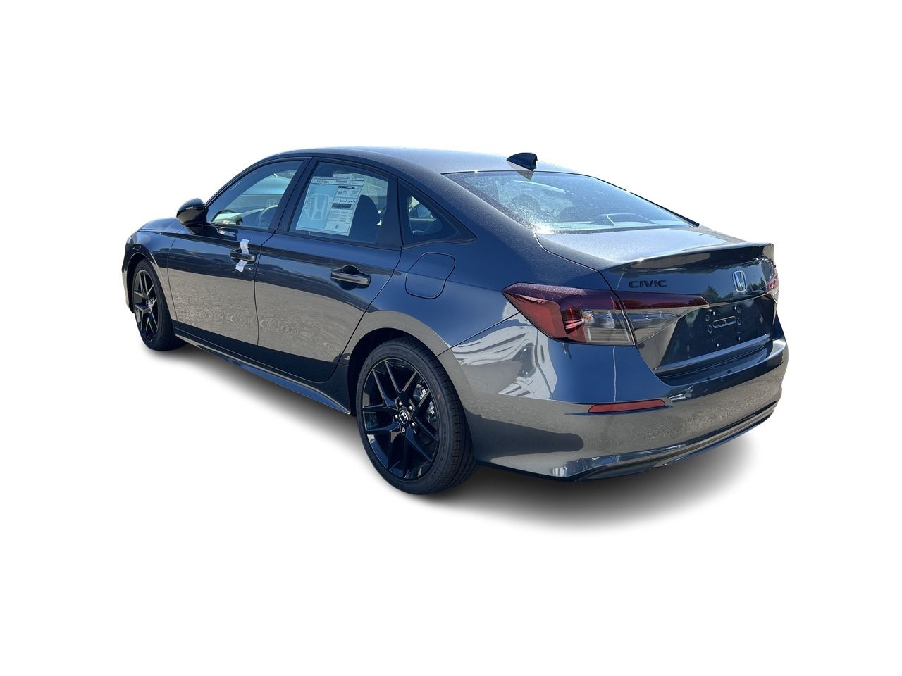 2026 Honda Civic in North Vancouver, British Columbia
