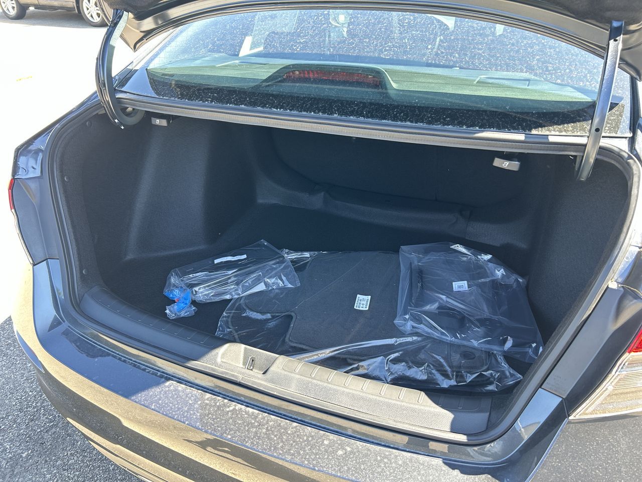 2026 Honda Civic in North Vancouver, British Columbia