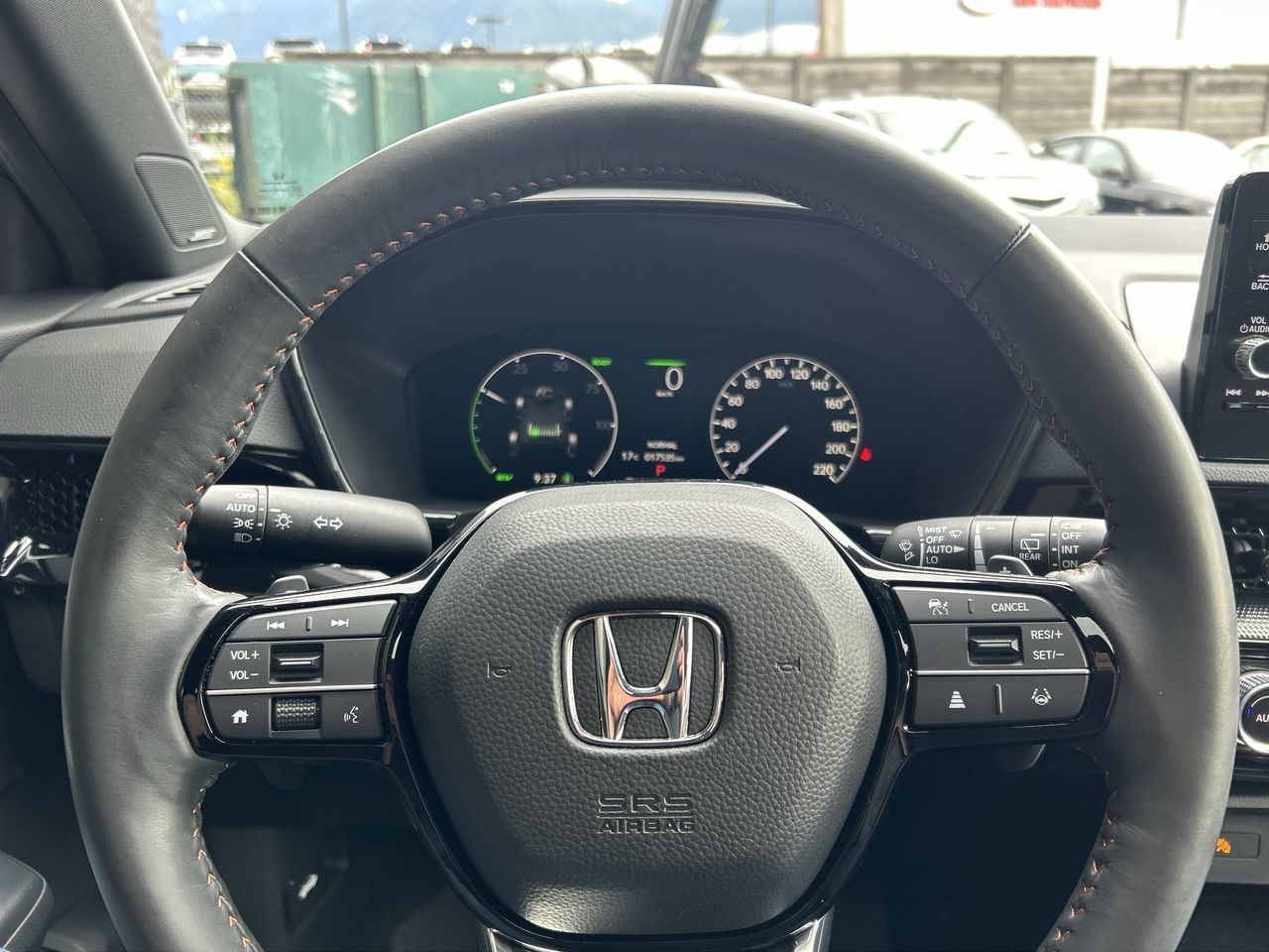 Honda CR-V HYBRID  2024 à North Vancouver, Colombie-Britannique