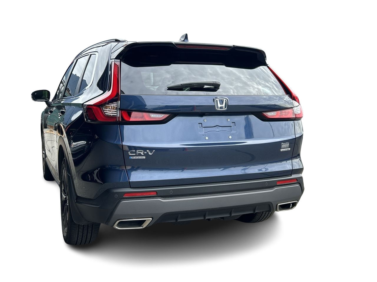 Honda CR-V HYBRID  2024 à North Vancouver, Colombie-Britannique