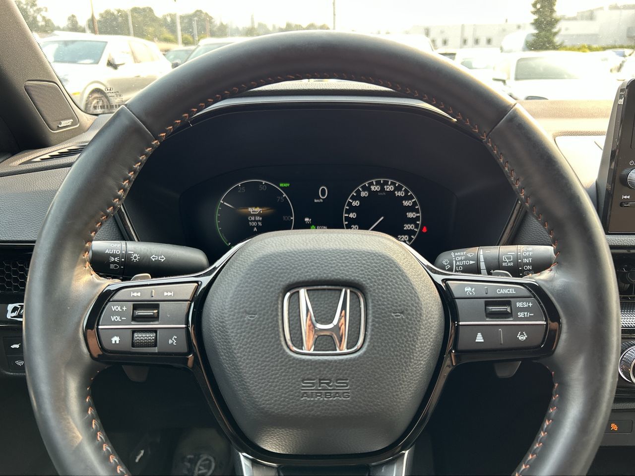 2024 Honda CR-V Hybrid