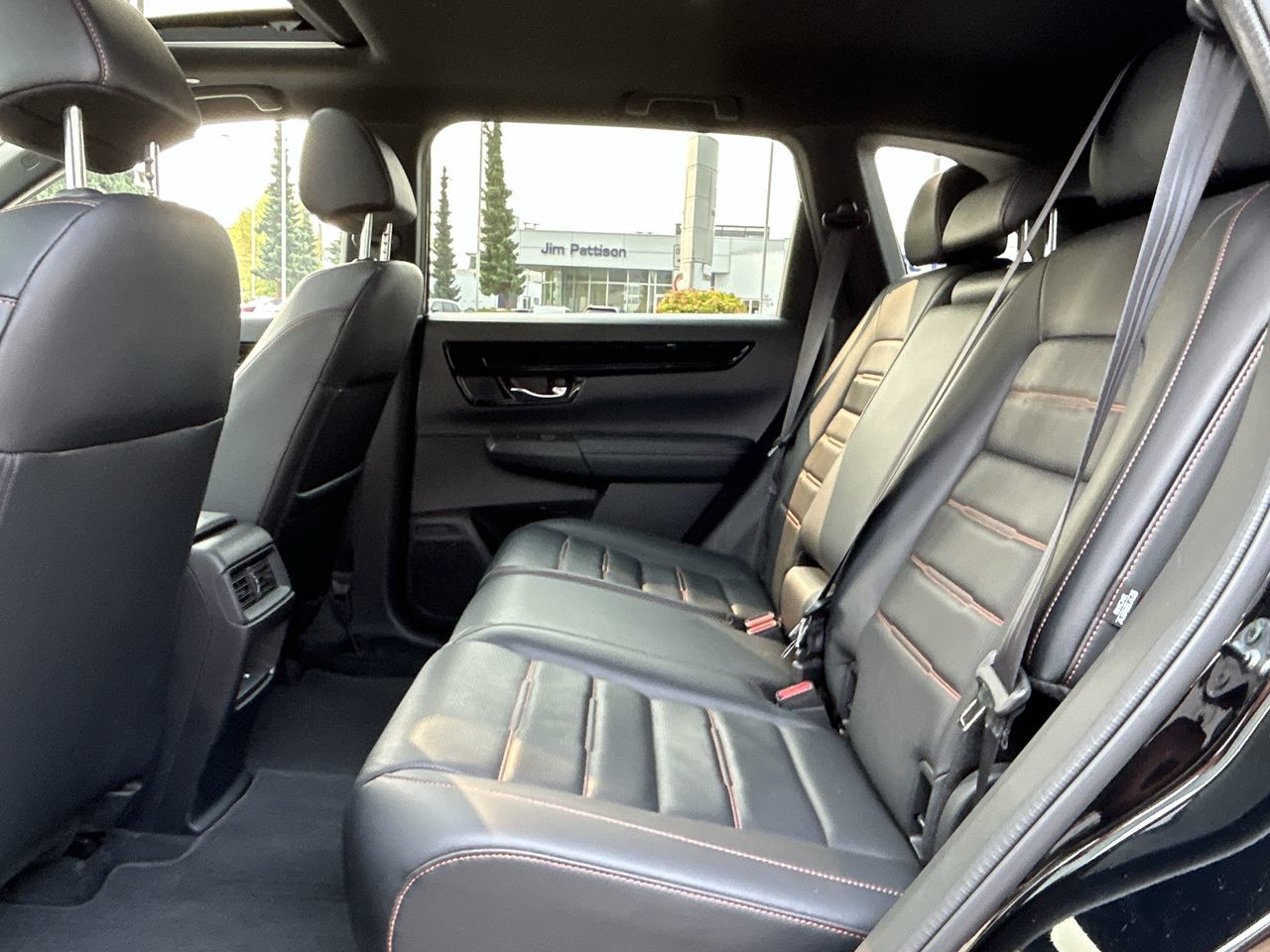 2024 Honda CR-V Hybrid