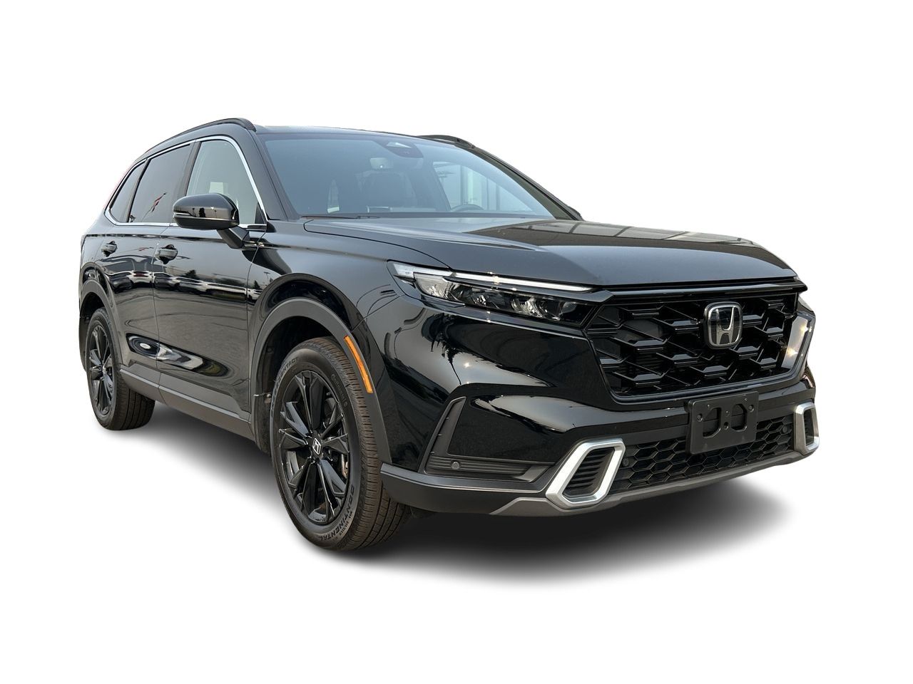 2024 Honda CR-V Hybrid