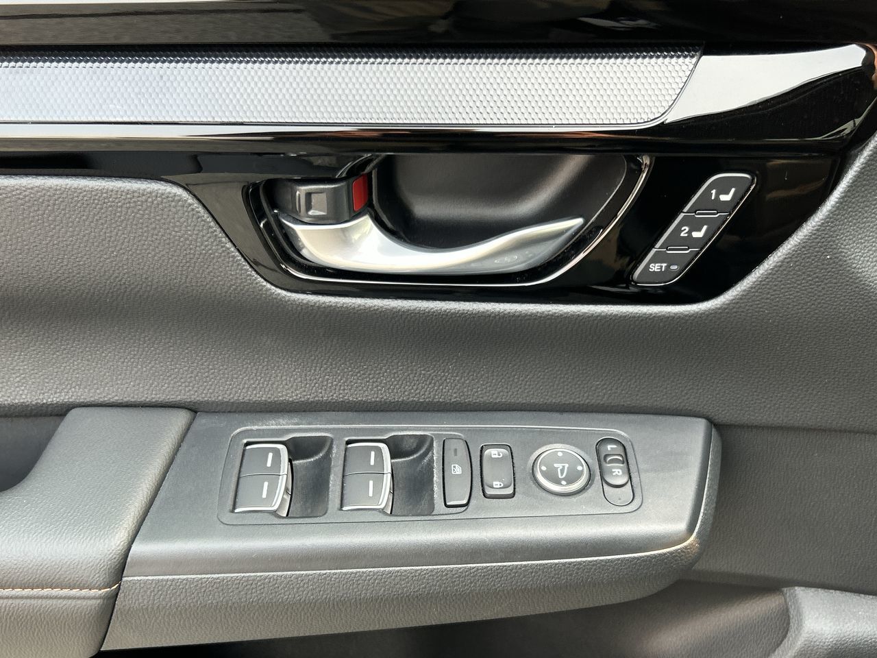 2024 Honda CR-V Hybrid