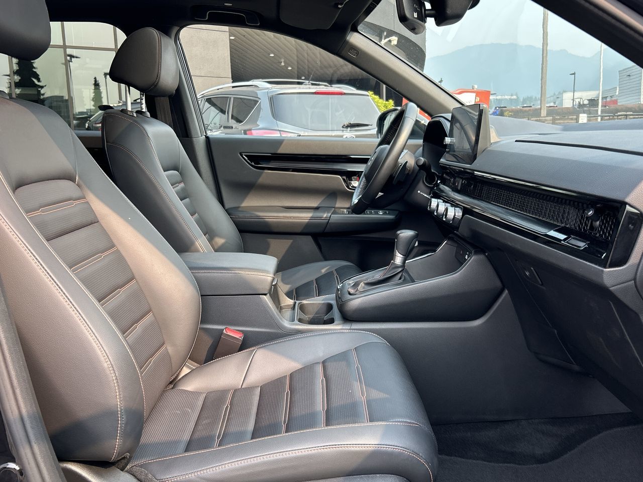 2024 Honda CR-V Hybrid