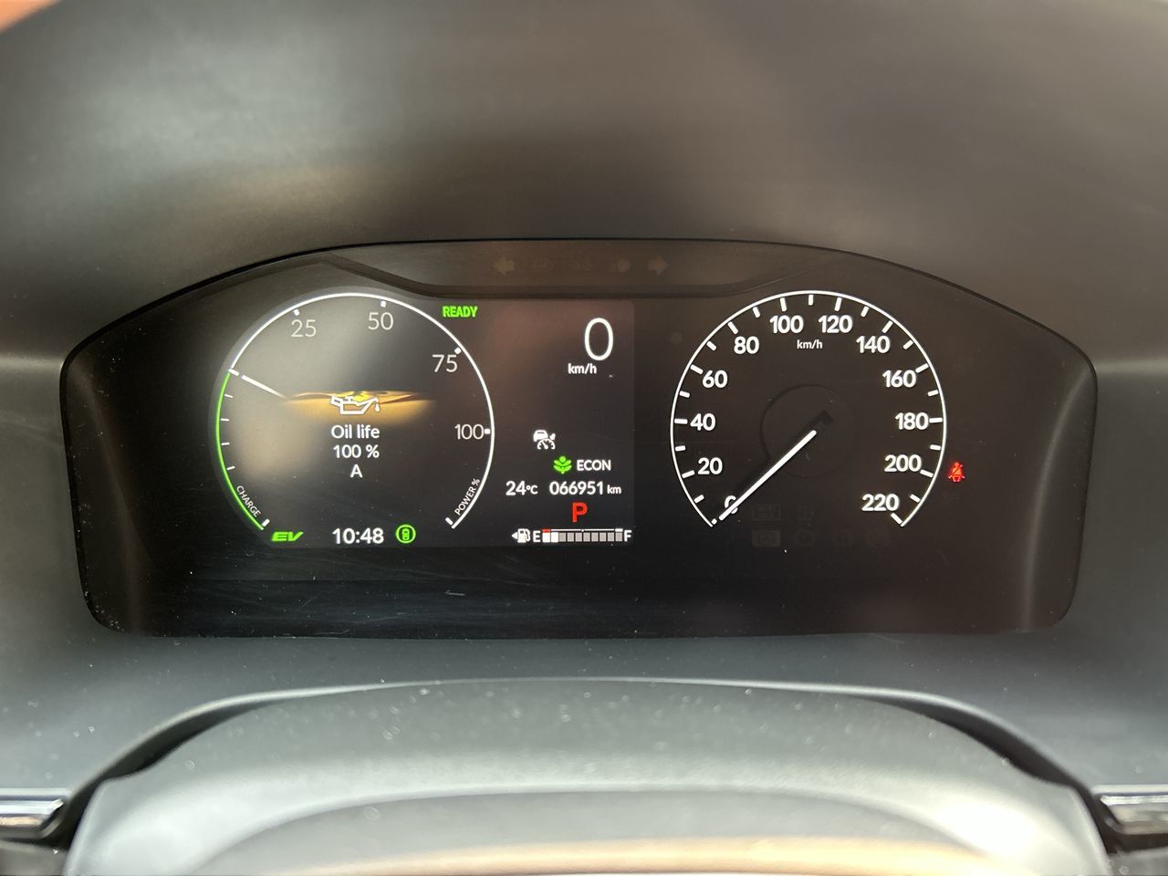 2024 Honda CR-V Hybrid