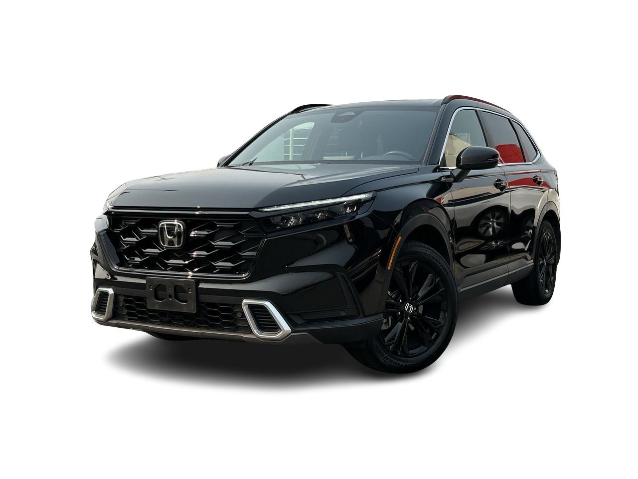 2024 Honda CR-V Hybrid