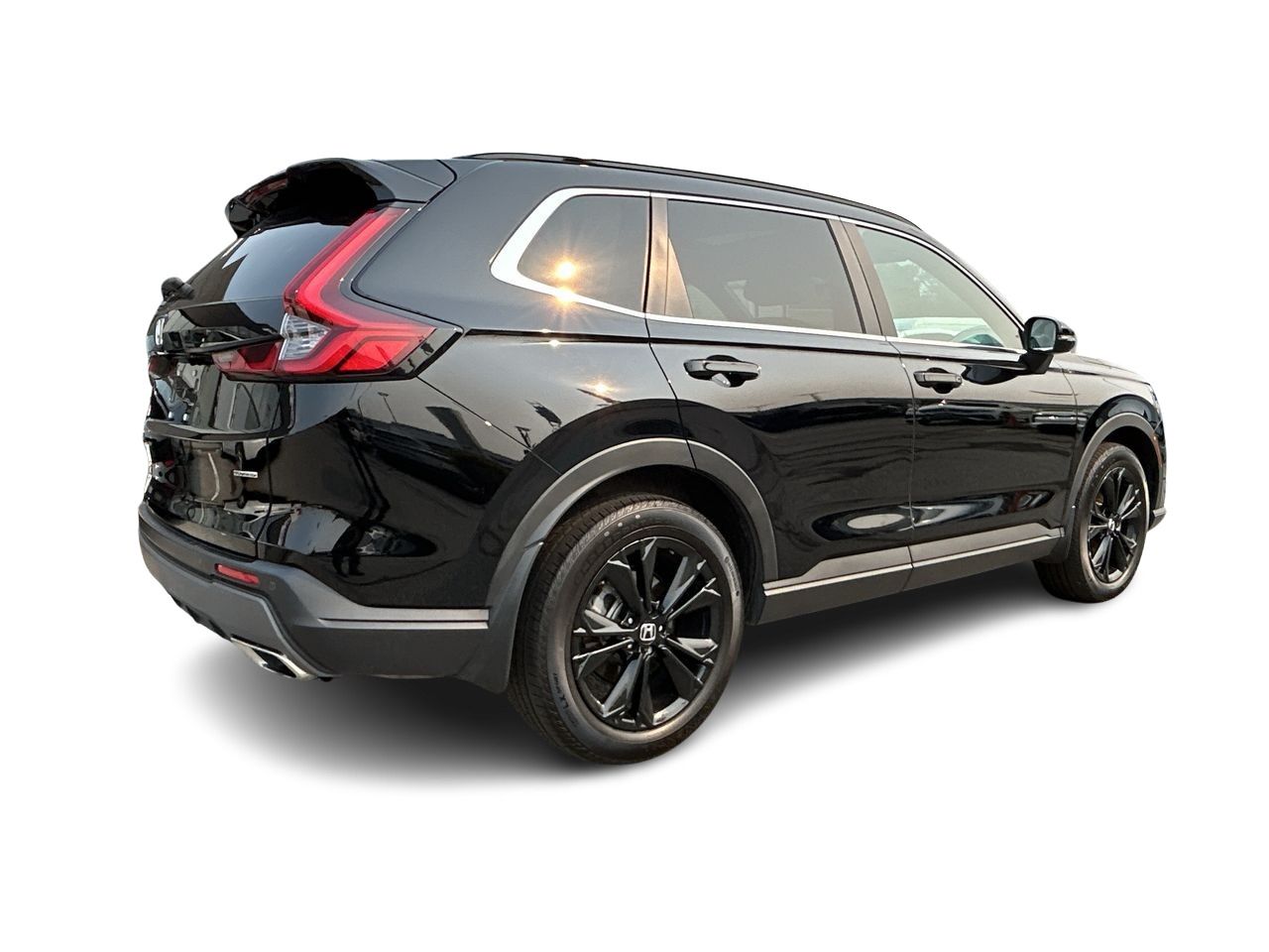 2024 Honda CR-V Hybrid