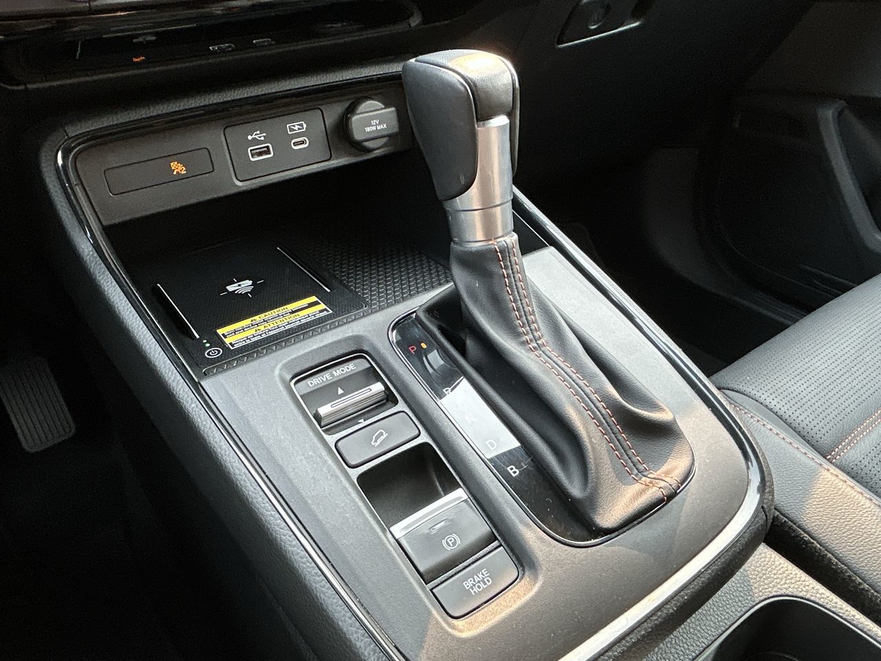 2024 Honda CR-V Hybrid