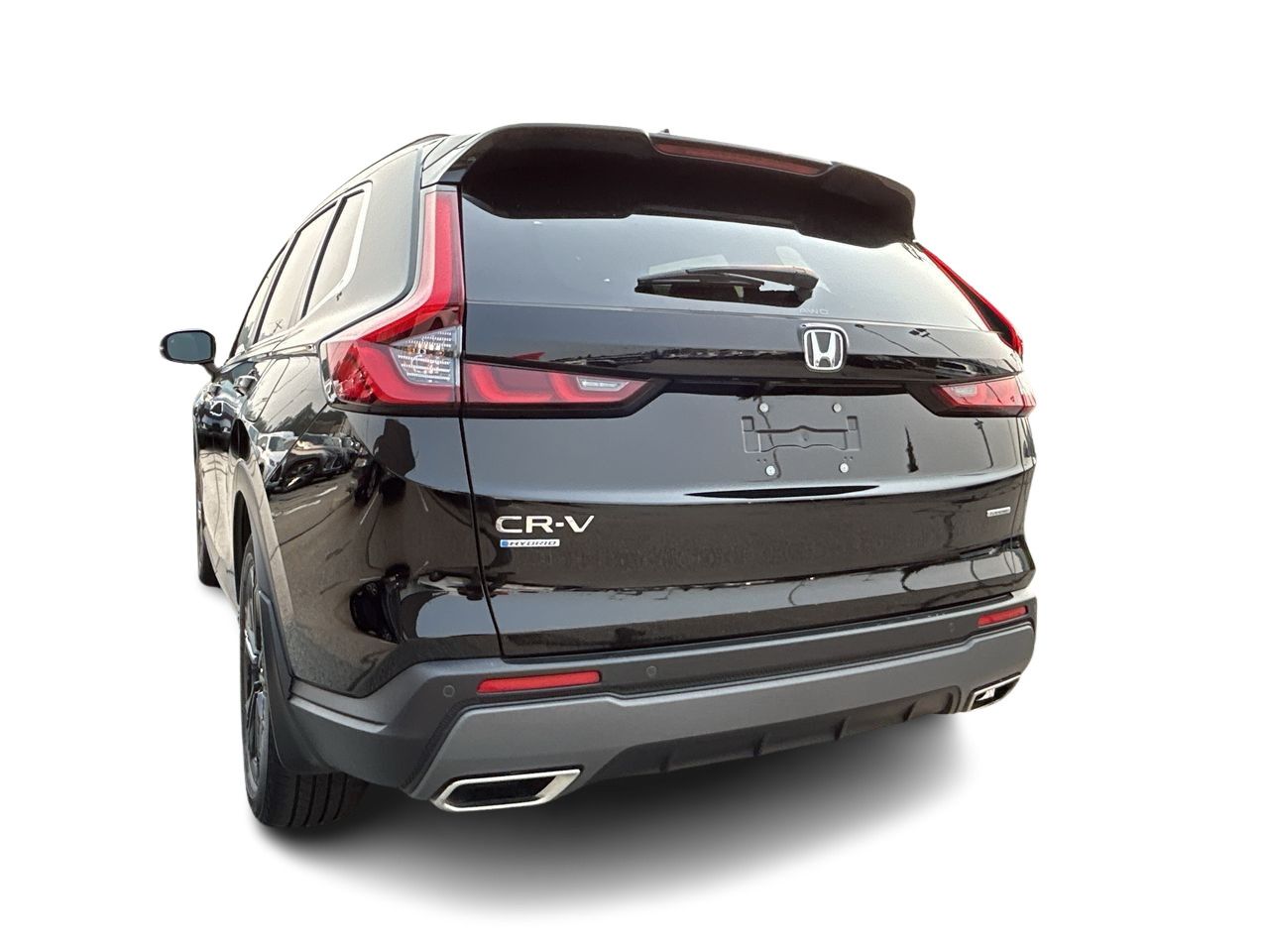 2024 Honda CR-V Hybrid